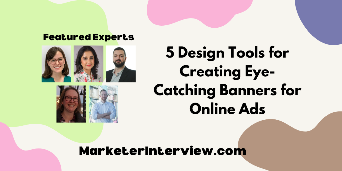 5 Design Tools for Creating Eye Catching Banners for Online Ads 5 Design Tools for Creating Eye-Catching Banners for Online Ads