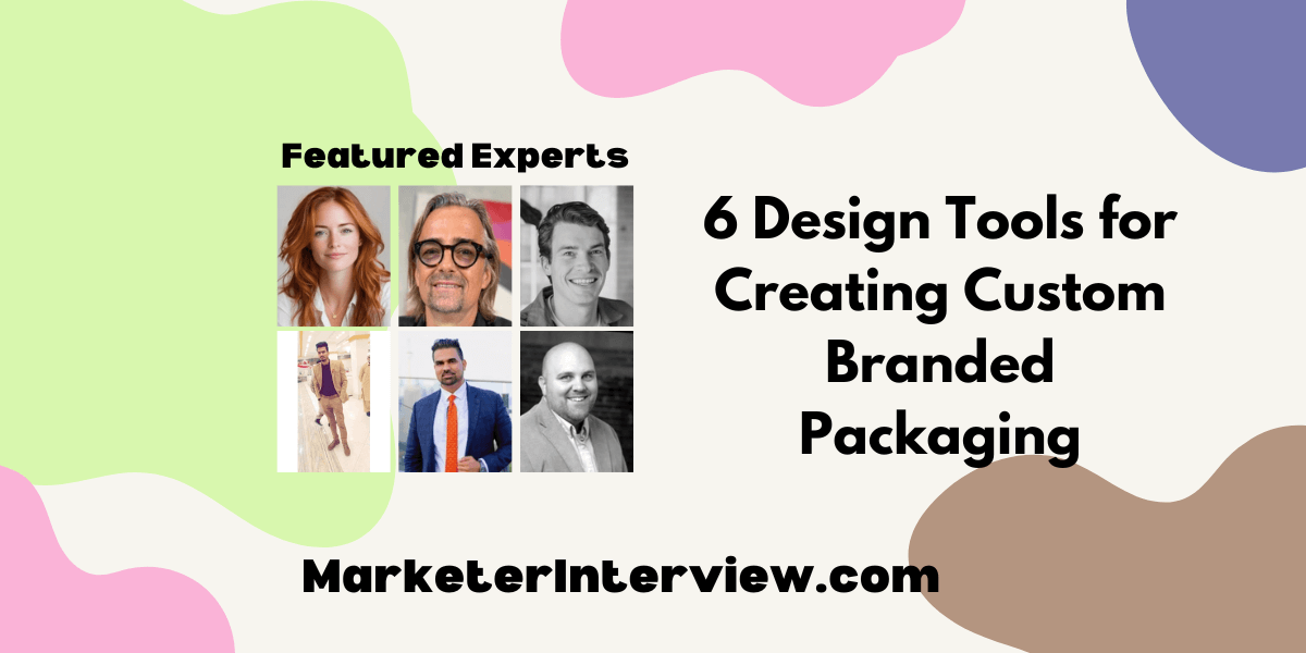 6 Design Tools for Creating Custom Branded Packaging 6 Design Tools for Creating Custom Branded Packaging