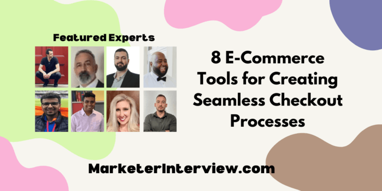 8 E-Commerce Tools for Creating Seamless Checkout Processes