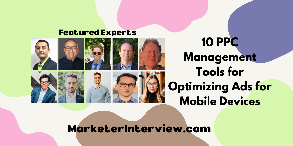 10 PPC Management Tools for Optimizing Ads for Mobile Devices 10 PPC Management Tools for Optimizing Ads for Mobile Devices