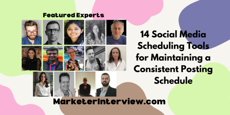 14 Social Media Scheduling Tools for Maintaining a Consistent Posting Schedule