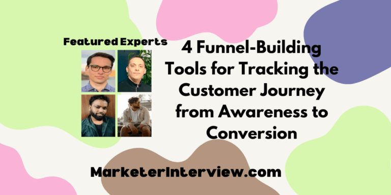 4 Funnel-Building Tools for Tracking the Customer Journey from Awareness to Conversion