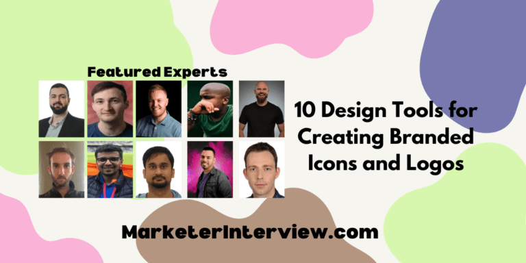 10 Design Tools for Creating Branded Icons and Logos